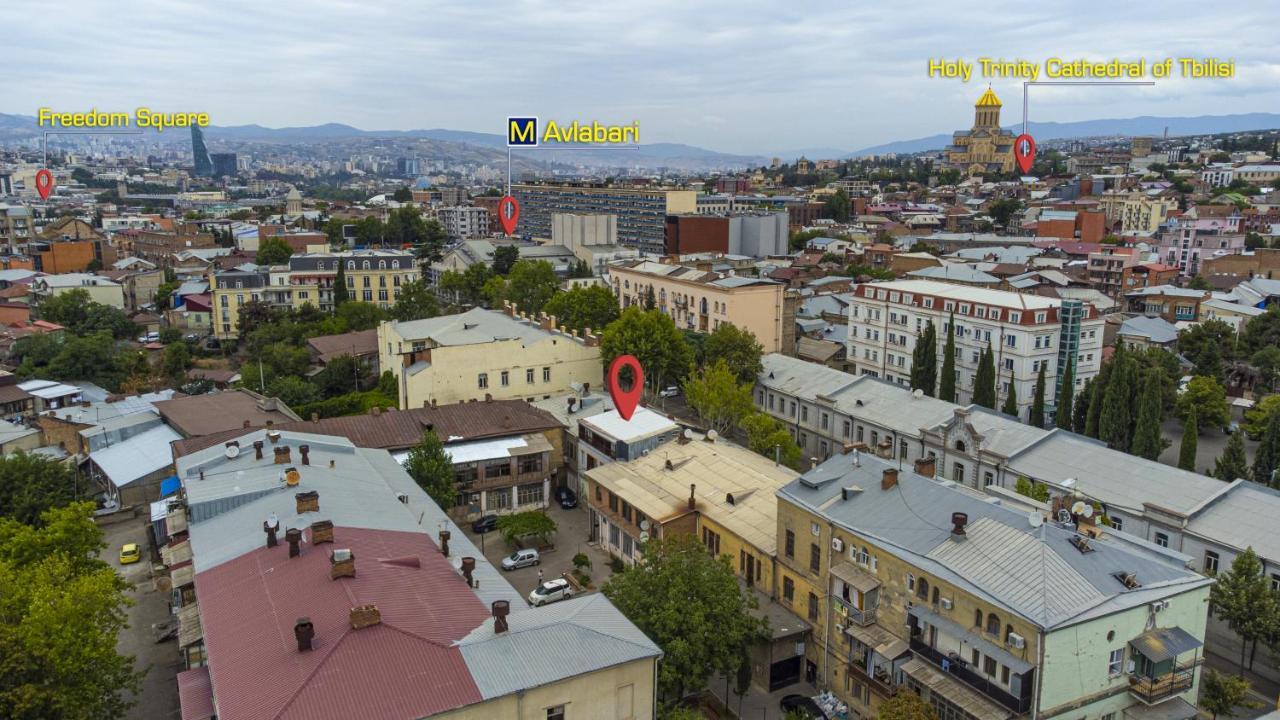 טביליסי Family Hotel Avlabar מראה חיצוני תמונה